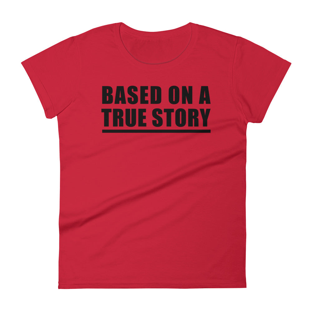 So Official - True Story Threads
