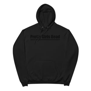 Pretty Girls Read Fashion Hoodie - True Story Threads