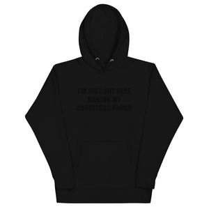 For The Culture Hoodie - True Story Threads