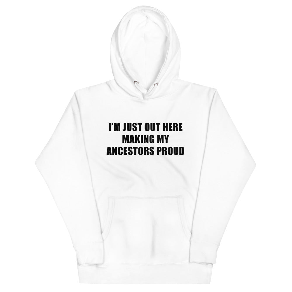 For The Culture Hoodie - True Story Threads