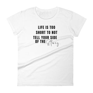 Reclaiming My Time - True Story Threads